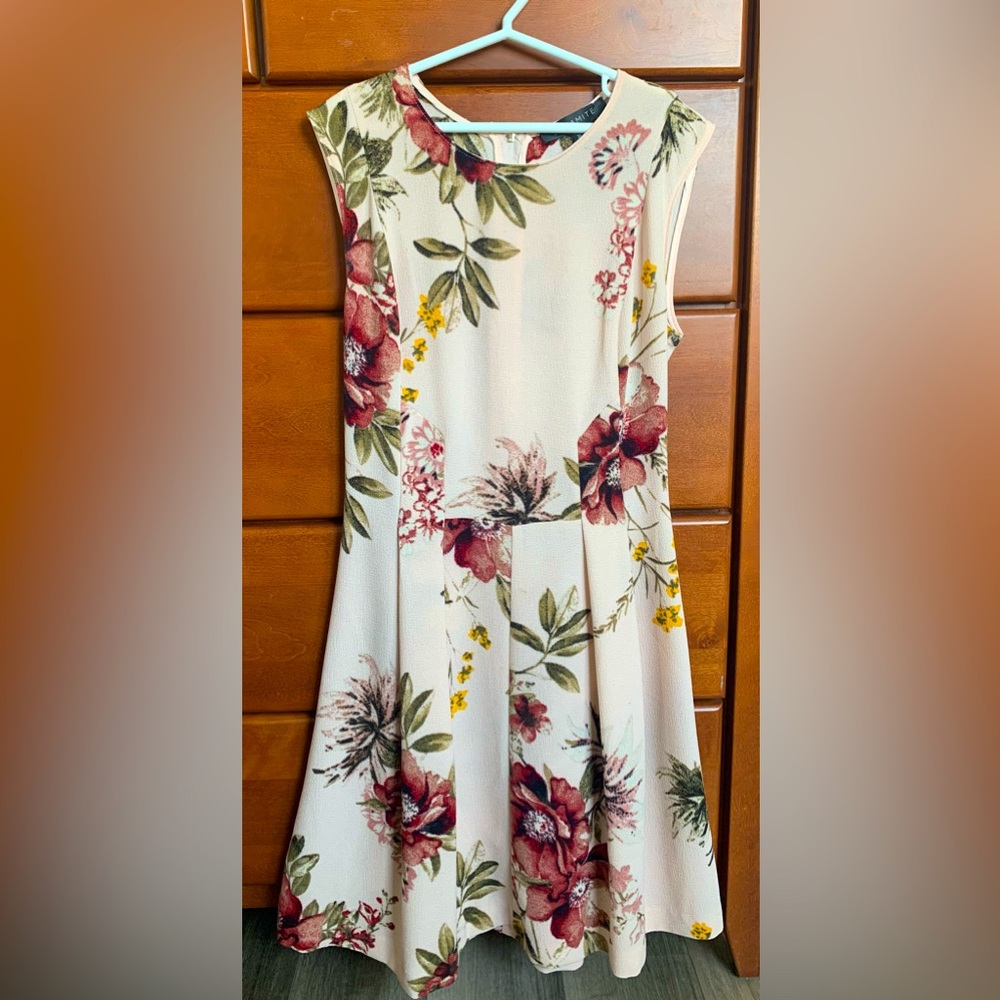 Floral dress💐